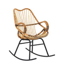 Bloomingville - Reine Gyngestol, Natur, Rattan - L78 × H86 × B53 cm