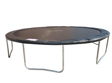 MCU-Sport -  Classic-plus Trampolin Ø3,05m inkl. sikkerhedsnet og stige