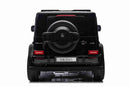 Mercedes-Benz, AMG G63, XXL Elbil, 21,6V Li-Ion - 4x200W - Gummihjul - 2 sæder