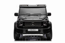 Mercedes-Benz, AMG G63, XXL Elbil, 21,6V Li-Ion - 4x200W - Gummihjul - 2 sæder