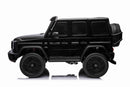 Mercedes-Benz, AMG G63, XXL Elbil, 21,6V Li-Ion - 4x200W - Gummihjul - 2 sæder