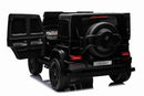 Mercedes-Benz, AMG G63, XXL Elbil, 21,6V Li-Ion - 4x200W - Gummihjul - 2 sæder