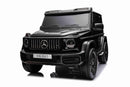 Mercedes-Benz, AMG G63, XXL Elbil, 21,6V Li-Ion - 4x200W - Gummihjul - 2 sæder
