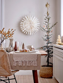 Bloomingville - Tuan Deko, Brun, Polyresin - L9 × H5,5 × B5/L10 × H10,5 × B4/L18,5 × H25 × B8 cm, sæt med 3