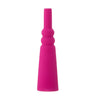Bloomingville - Isolde Vase, rosa, Stentøj - Ø7,5 × H28,5 cm