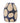 Bloomingville - Bashir Vase, Blå, Stentøj - Ø14,5 × H20 cm