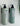 MOUD Home - BOTTLE Sæbeholder Til Flasker - Messing