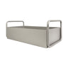 MOUD Home - BOX bakke mørk beige jern - 32×20 cm