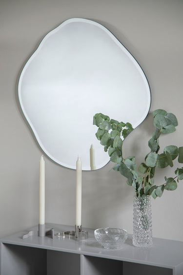 MOUD Home - CLOUD spejl 60×60 cm - Klar