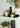 MOUD Home - FLOAT sort hylde - 40 cm