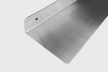 MOUD Home - FLOAT stål hylde - 40 cm