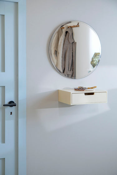 MOUD Home - FACET rundt spejl Ø50 cm - Klar