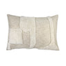 MOUD Home - KALA beige pudebetræk - 40×60 cm