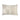 MOUD Home - KALA beige pudebetræk - 40×60 cm