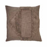MOUD Home - KALA brun pudebetræk - 50×50 cm