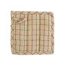 MOUD Home - NORDIC grydelapper - sand/brun tern - Sæt af 2 stk.