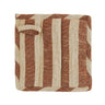 MOUD Home - NORDIC grydelapper - sand/brun striber - Sæt af 2 stk.