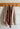 MOUD Home - NORDIC viskestykke - sand/brun striber