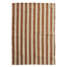 MOUD Home - NORDIC viskestykke - sand/brun striber