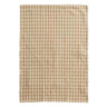 MOUD Home - NORDIC viskestykke - sand/brun tern