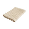 MOUD Home - NUURI karklud beige bomuld - 34×34 cm