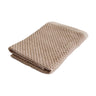 MOUD Home - NUURI karklud brun bomuld - 34×34 cm