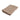 MOUD Home - NUURI karklud brun bomuld - 34×34 cm