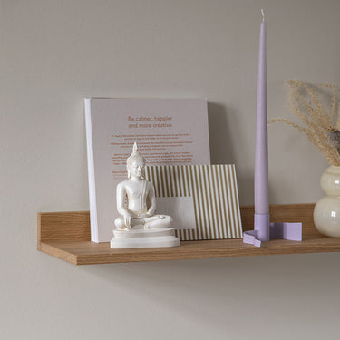 MOUD Home - WAVY lysestage - lys lilla
