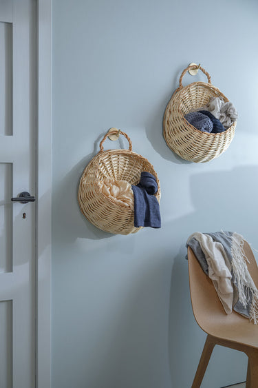 MOUD Home - Rata vægkurv - Ø38 cm