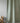 MOUD Home - WAFFLE Badeforhæng i army grøn - 180×220 cm