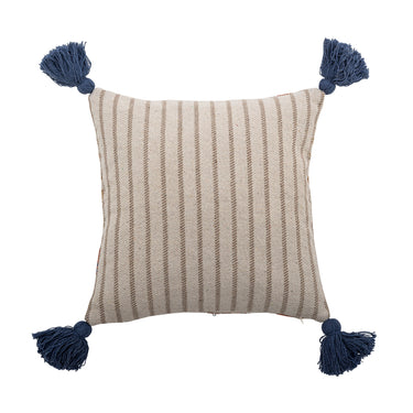 Bloomingville - Anniversary Pude, Multifarvet, Bomuld - L45 × B45 cm
