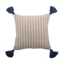 Bloomingville - Anniversary Pude, Multifarvet, Bomuld - L45 × B45 cm