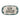 Bloomingville - Soline Serveringsfad, Multifarvet, Stentøj - L40 × H2,5 × B25 cm