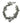 Bloomingville - Cedar Guirlande, Grøn, Kunstige Blomster - L200 × B20 cm