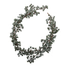 Bloomingville - Cedar Guirlande, Grøn, Kunstige Blomster - L200 × B20 cm