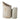 Bloomingville - Henaj Vase, Brun, Stentøj - L13 × H16 × B8,5/L18,5 × H23,5 × B13 cm, sæt med 2