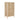 Bloomingville - Marikka Skab, Natur, FSC® Mix, fyrretræ - L85 × H150 × B40 cm