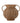 Bloomingville - Uni Vase, Natur, Glas - Ø25 × H25,5 cm
