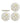 Bloomie Tallerken fra Creative Collection