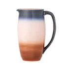 Bloomingville - Tatum Kande, Multifarvet, Stentøj - Ø13,5 × H25 cm