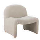 Bloomingville - Neel Loungestol, Natur, FSC® 100% krydsfiner - L70 × H74 × B64 cm