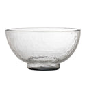 Bloomingville - Taro Skål, Klar, Genanvendt Glas - Ø28 × H15 cm