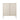 Bloomingville - Salvo Skab, Natur, Jern - L80 × H90 × B40 cm