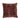 Bloomingville - Kosar Pude, Brun, Bomuld - L45 × B45 cm