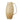 Bloomingville - Saskia Deko Vase, Natur, Stentøj - Ø15,5 × H31,5 cm