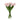 Bloomingville - Tulip Buket, Rosa, Kunstige Blomster - Ø17 × H32 cm