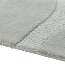 Bloomingville - Darlington Tæppe, Grøn, Uld - L200 × B130 cm