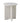Bloomingville - Jasmia Sidebord, Hvid, Marmor - Ø46 × H53 cm