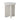 Bloomingville - Jasmia Sidebord, Hvid, Marmor - Ø46 × H53 cm