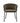 Bloomingville - Cortone Spisebordsstol, Grøn, Genanvendt polyester - L60 × H76 × B63 cm